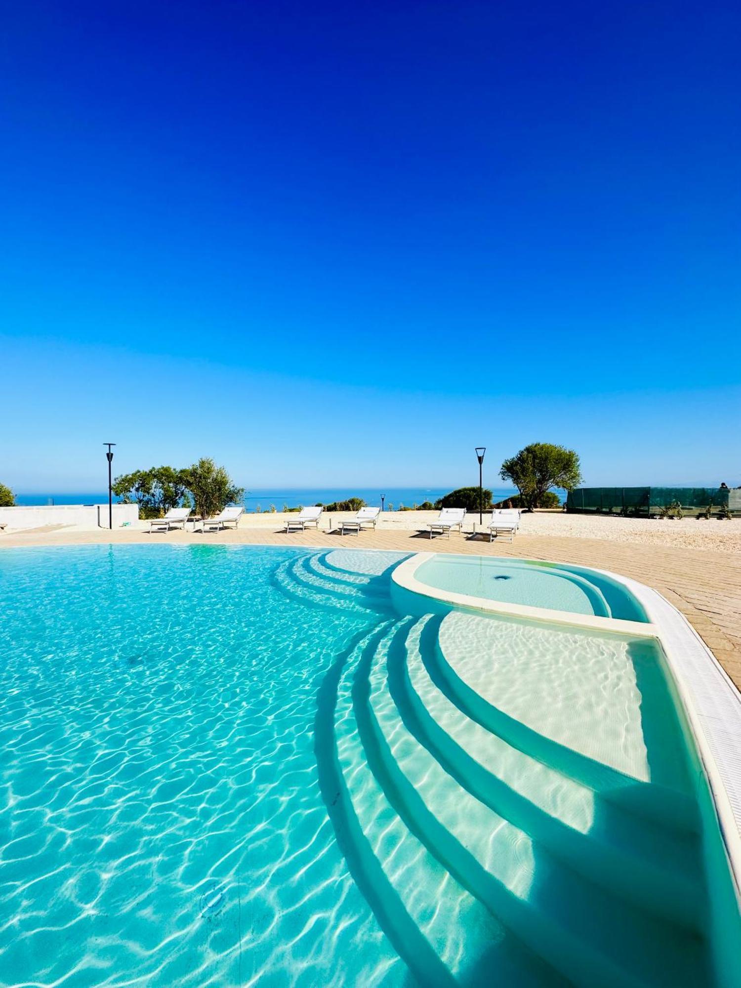 Residence Rocce Rosse Isola Rossa Zewnętrze zdjęcie