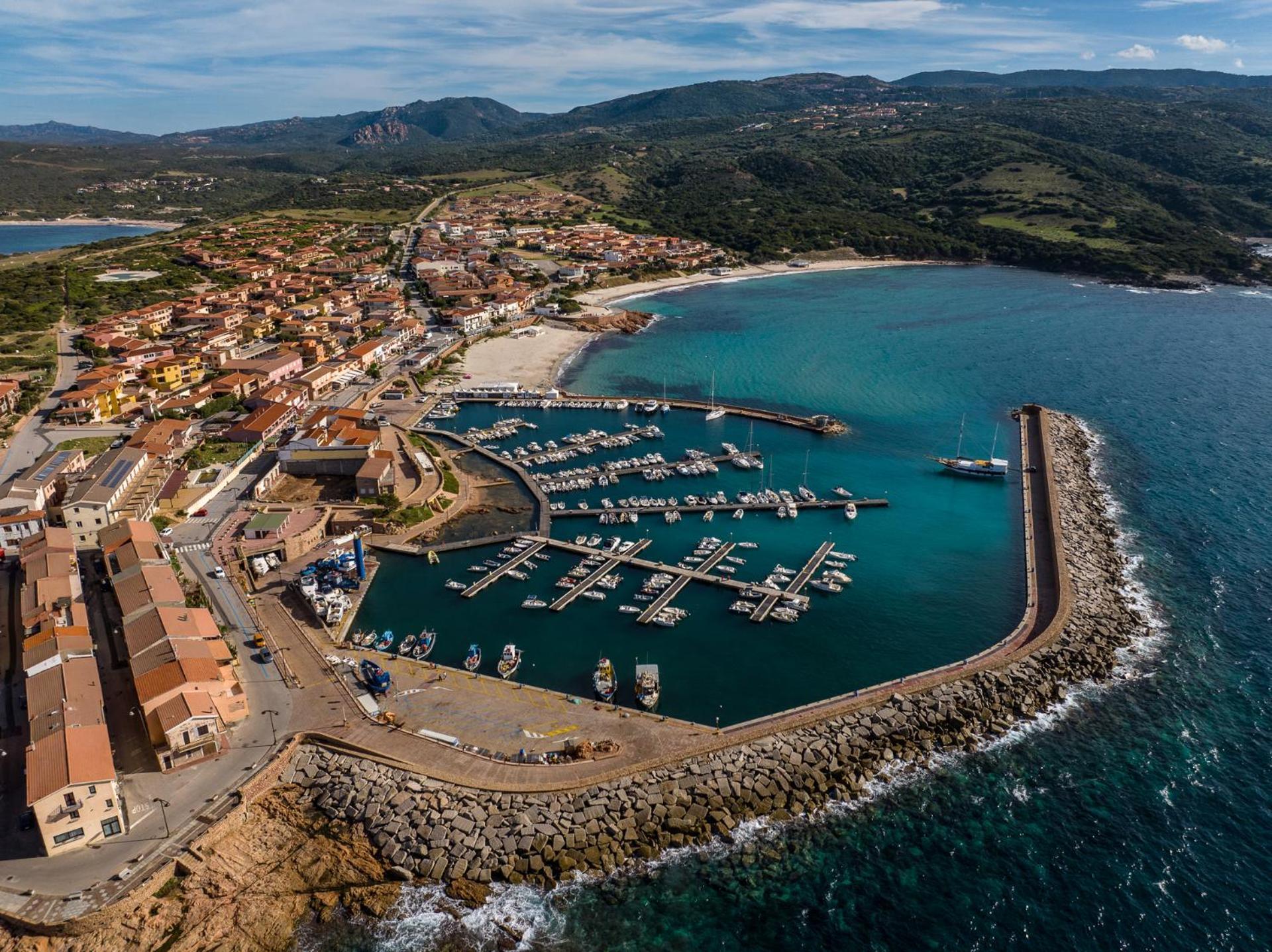 Residence Rocce Rosse Isola Rossa Zewnętrze zdjęcie