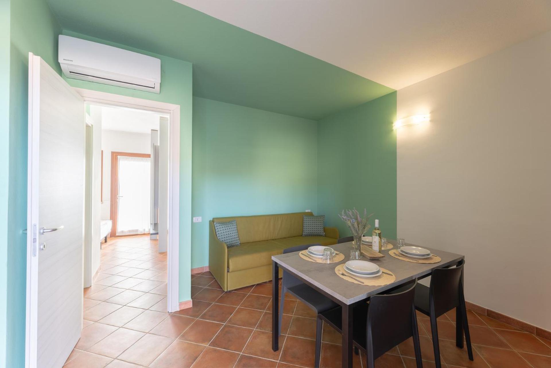 Residence Rocce Rosse Isola Rossa Zewnętrze zdjęcie