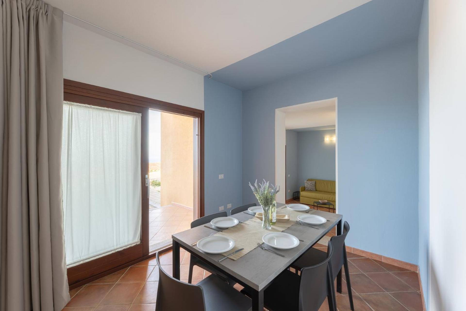 Residence Rocce Rosse Isola Rossa Zewnętrze zdjęcie