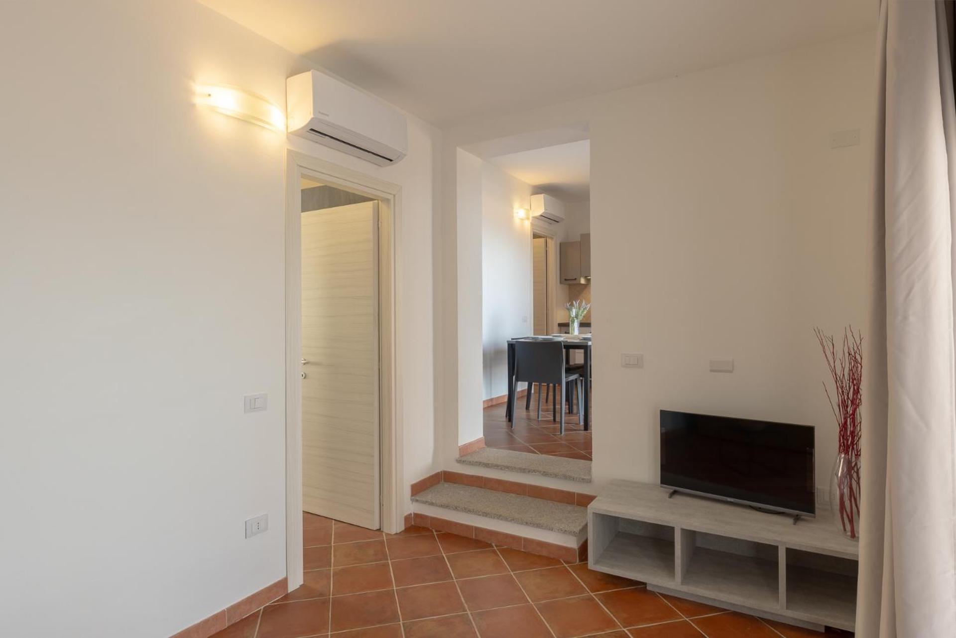 Residence Rocce Rosse Isola Rossa Zewnętrze zdjęcie