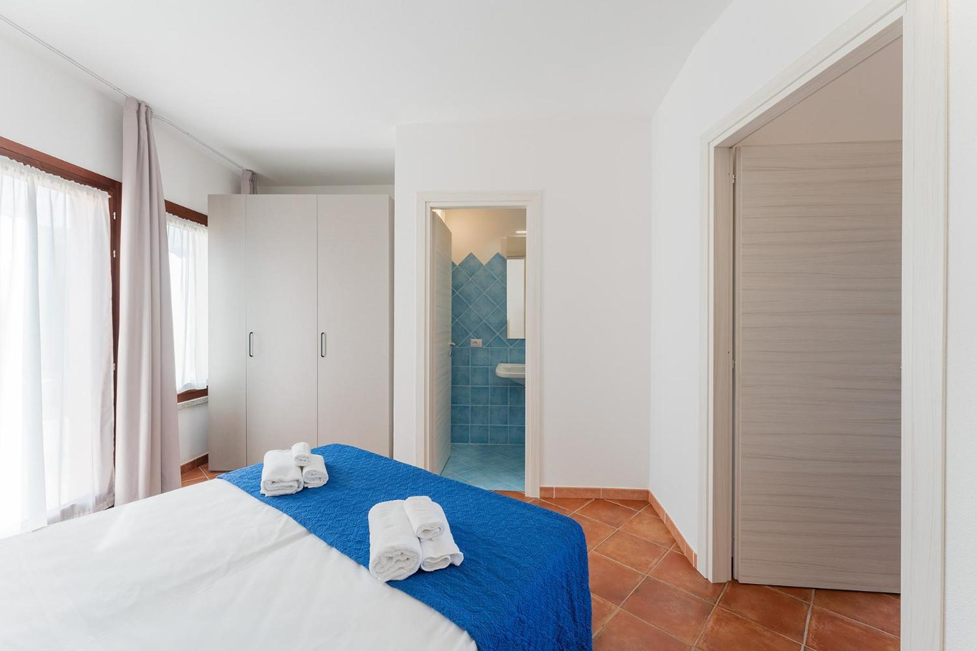 Residence Rocce Rosse Isola Rossa Zewnętrze zdjęcie