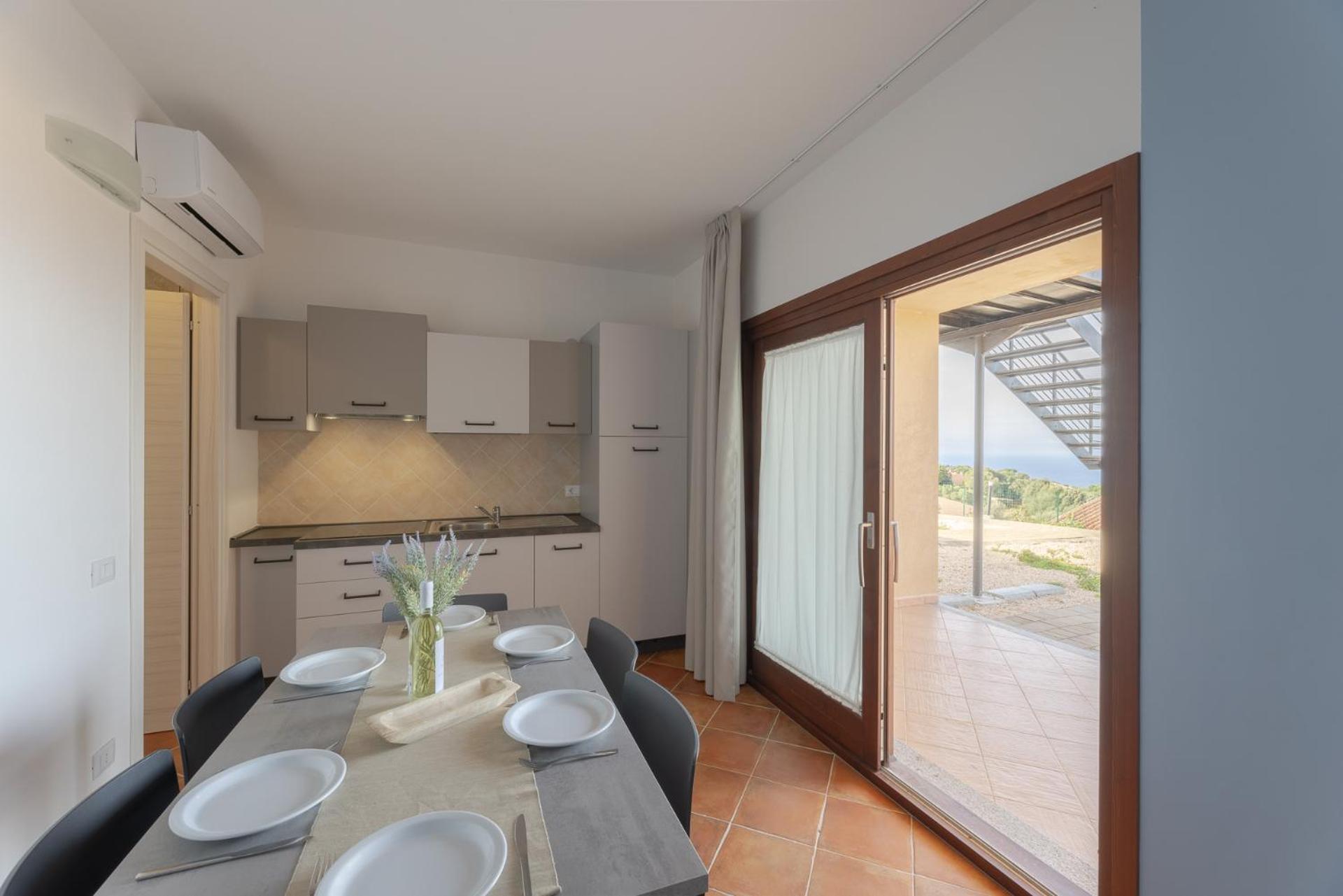 Residence Rocce Rosse Isola Rossa Zewnętrze zdjęcie
