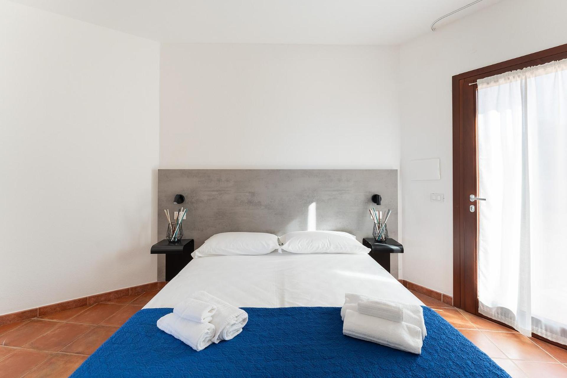 Residence Rocce Rosse Isola Rossa Zewnętrze zdjęcie