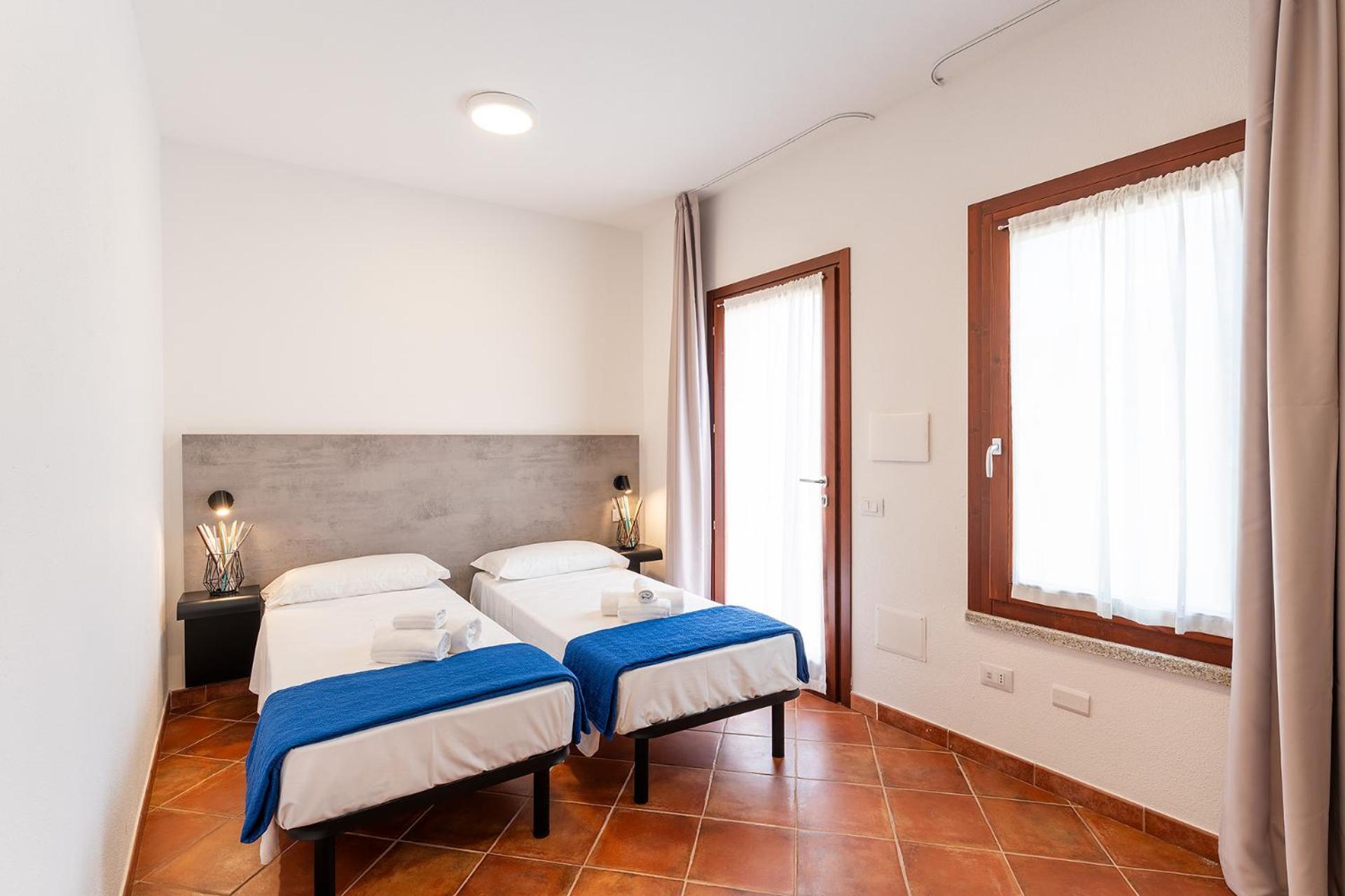 Residence Rocce Rosse Isola Rossa Zewnętrze zdjęcie