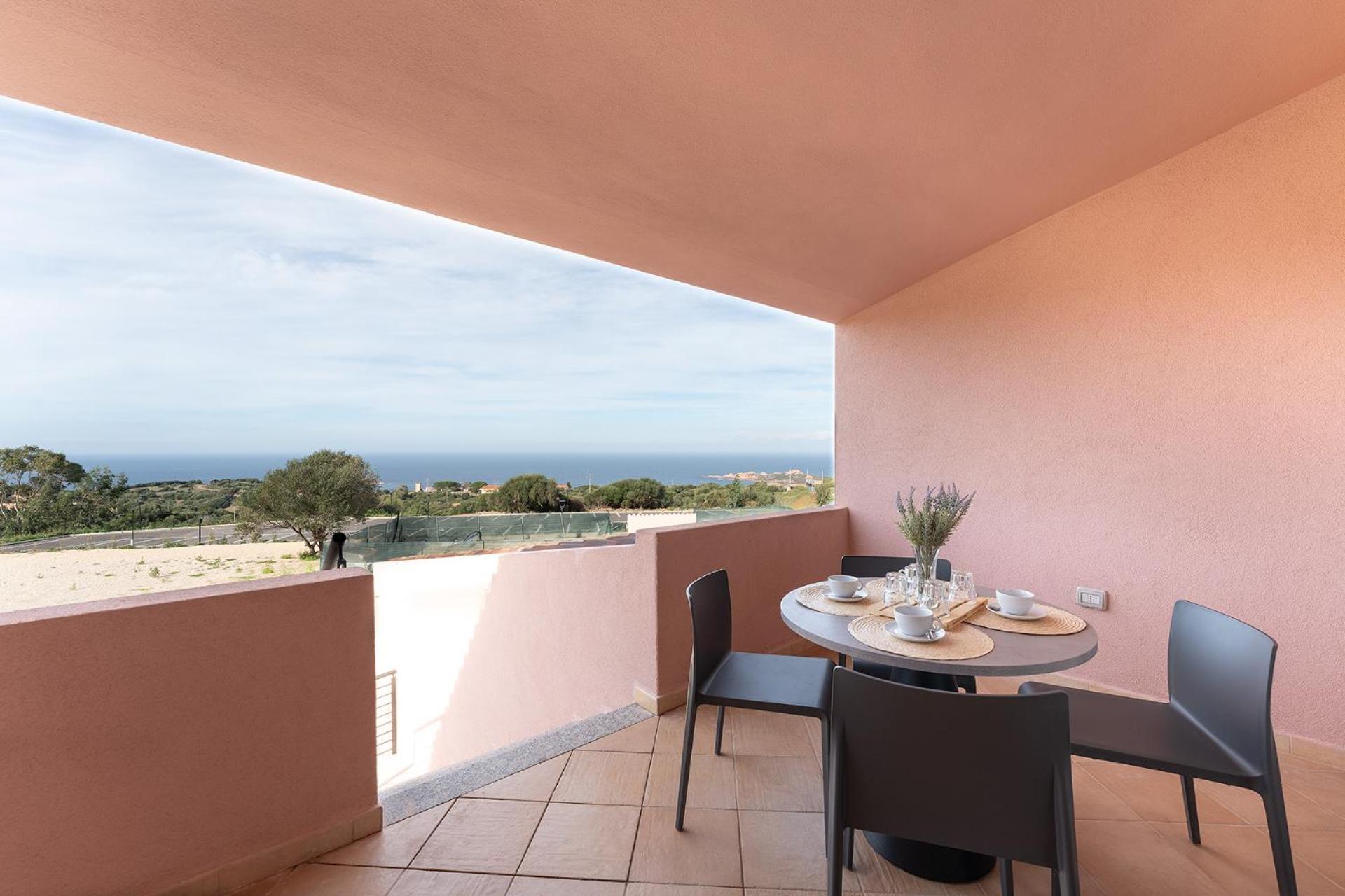 Residence Rocce Rosse Isola Rossa Zewnętrze zdjęcie