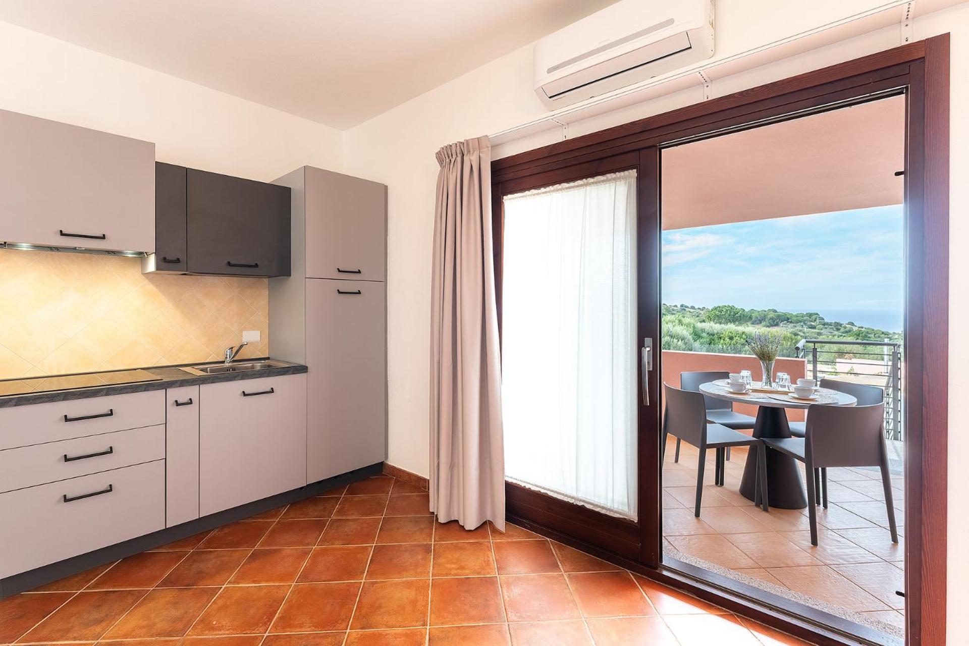 Residence Rocce Rosse Isola Rossa Zewnętrze zdjęcie