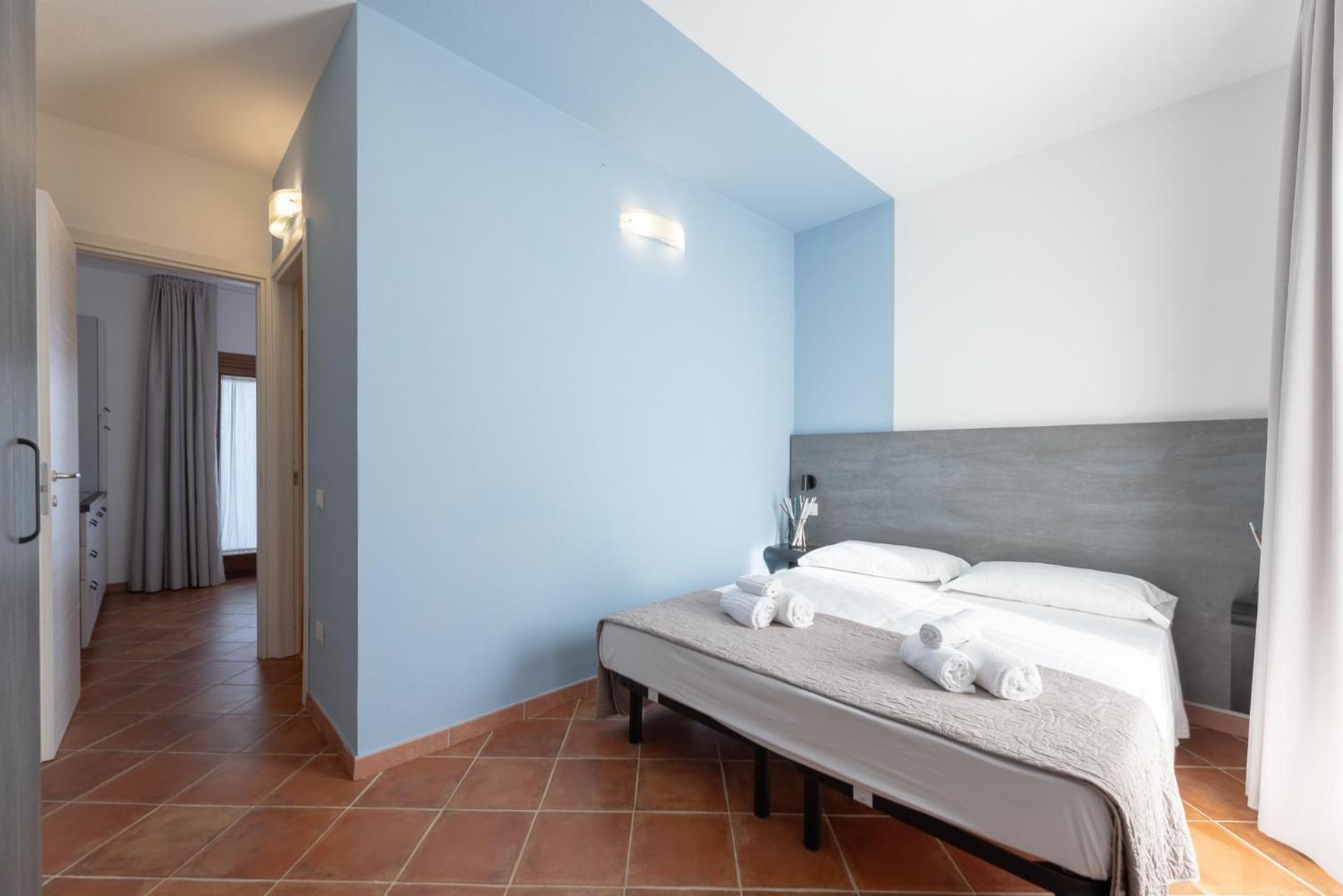 Residence Rocce Rosse Isola Rossa Zewnętrze zdjęcie