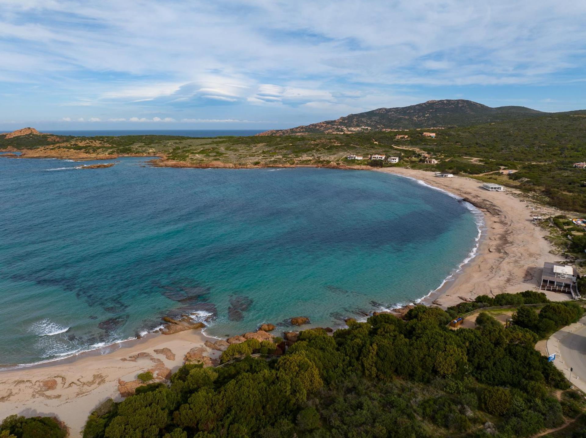 Residence Rocce Rosse Isola Rossa Zewnętrze zdjęcie