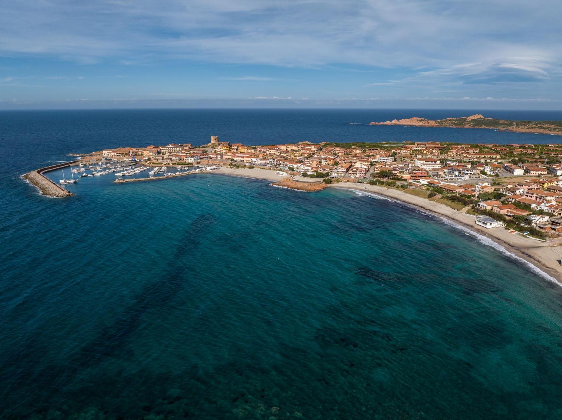 Residence Rocce Rosse Isola Rossa Zewnętrze zdjęcie