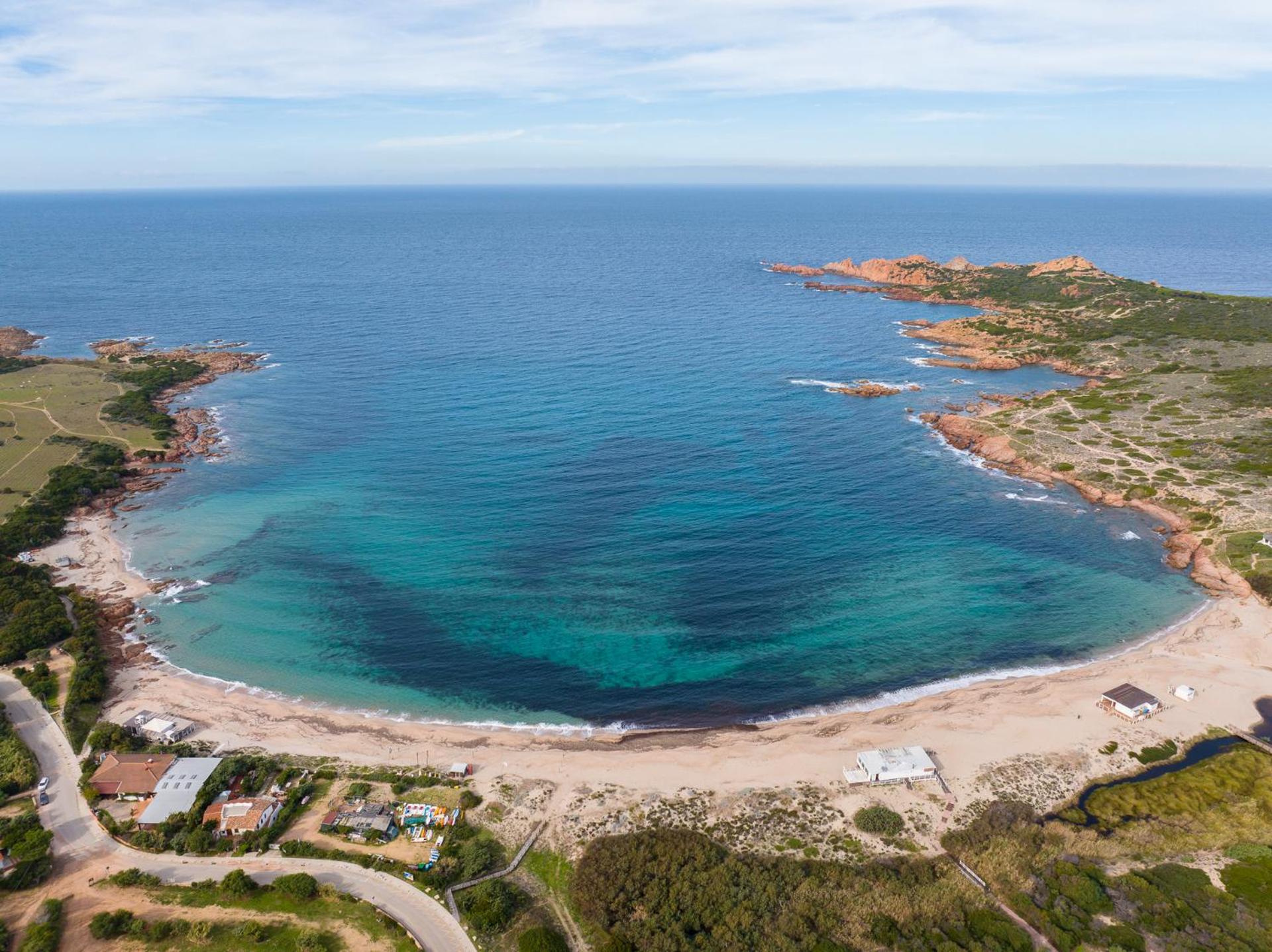 Residence Rocce Rosse Isola Rossa Zewnętrze zdjęcie