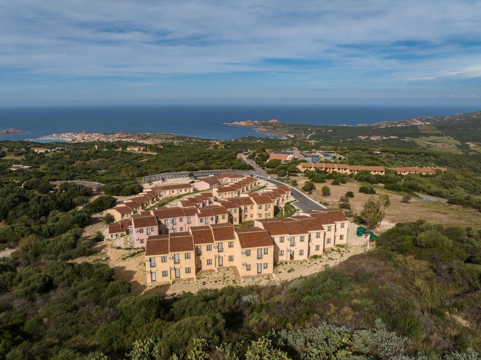 Residence Rocce Rosse Isola Rossa Zewnętrze zdjęcie
