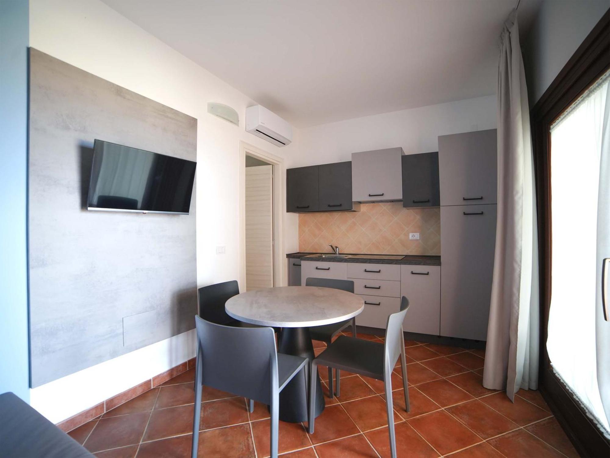 Residence Rocce Rosse Isola Rossa Zewnętrze zdjęcie