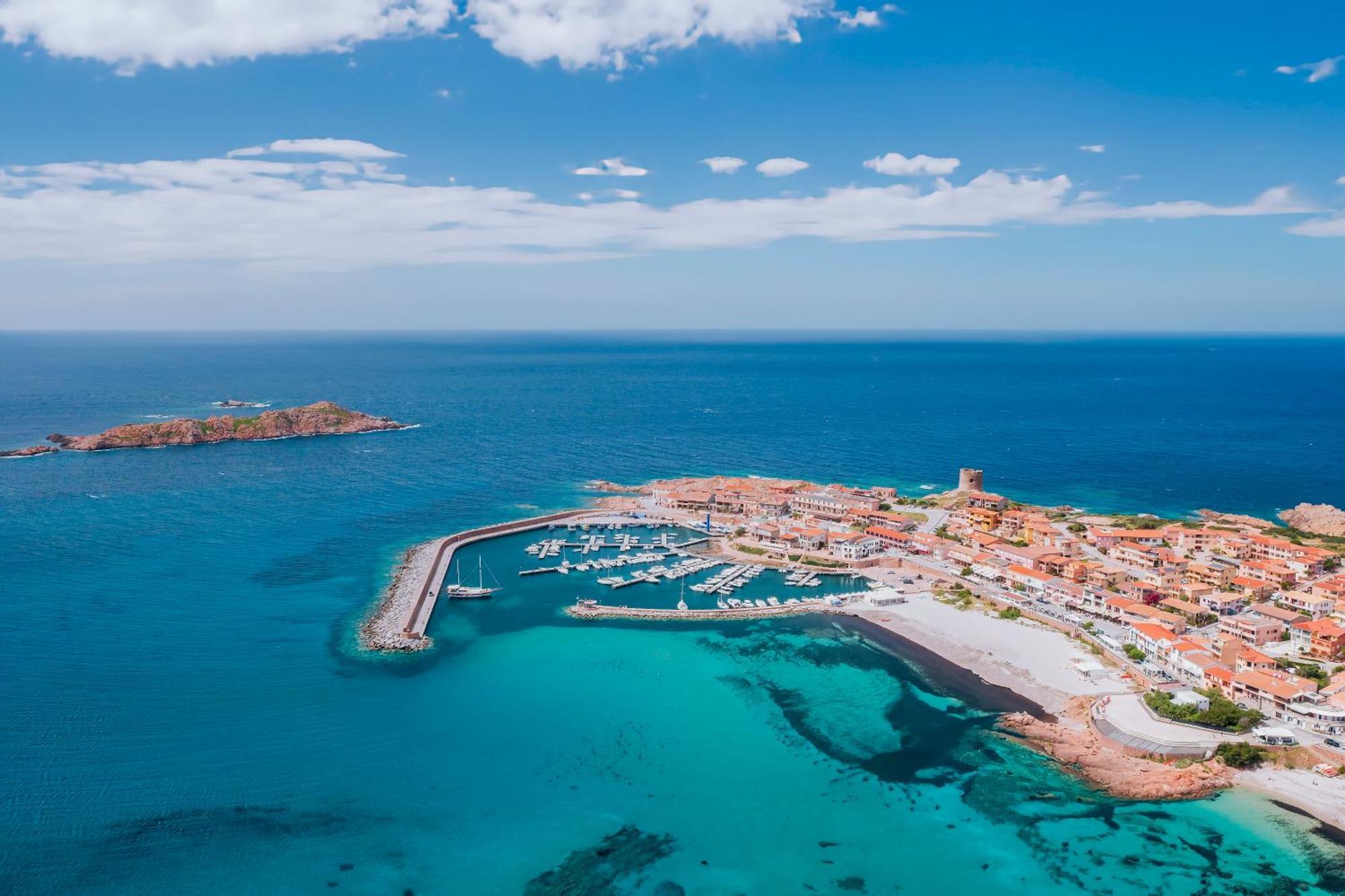 Residence Rocce Rosse Isola Rossa Zewnętrze zdjęcie